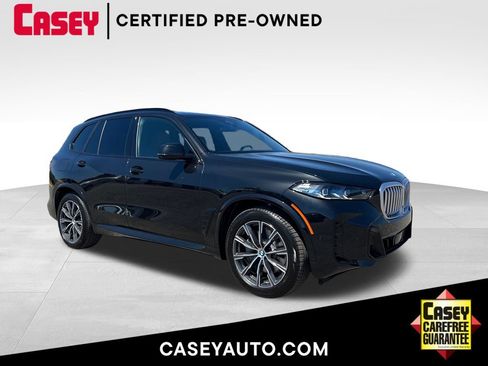 Certified 2026 BMW X5 xDrive50e w/ M Sport Package AWD/4WD image 1