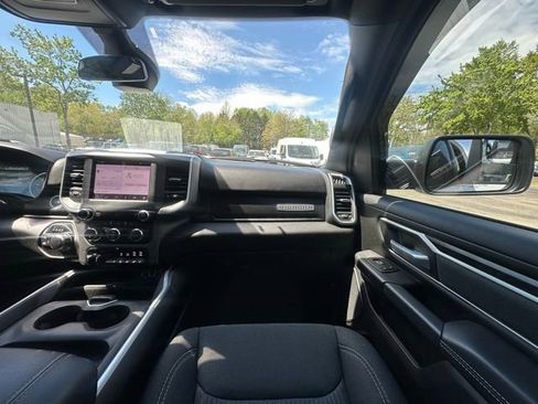 Used 2022 RAM 1500 Big Horn w/ Night Edition image 29