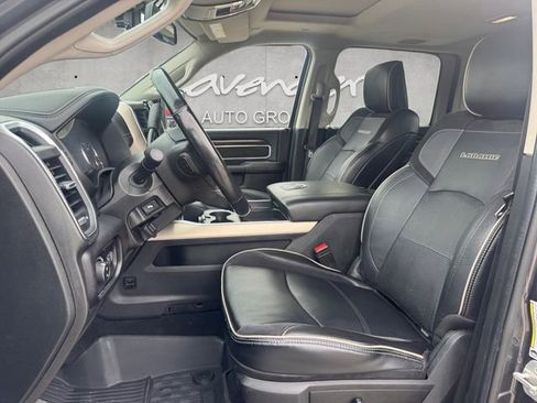 Used 2024 RAM 3500 Laramie image 19