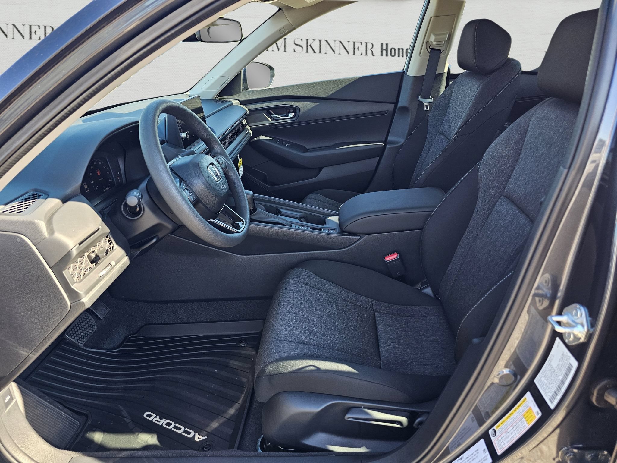 New 2026 Honda Accord LX image 15