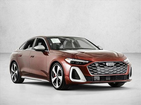 Certified 2025 Audi S5 Premium Plus w/ Premium Plus Package image 3