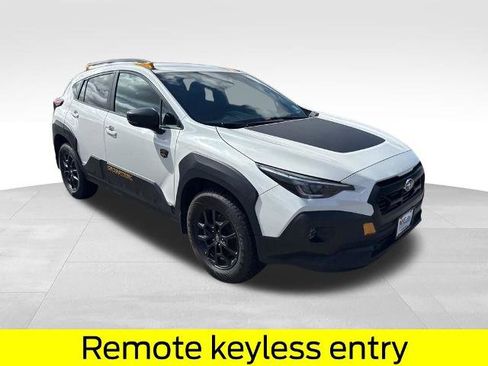 Used 2024 Subaru Crosstrek 2.5i Wilderness w/ Wilderness Package AWD/4WD image 8