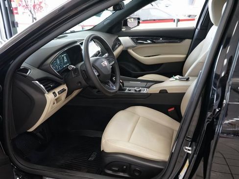 Used 2022 Cadillac CT5 Premium Luxury image 28