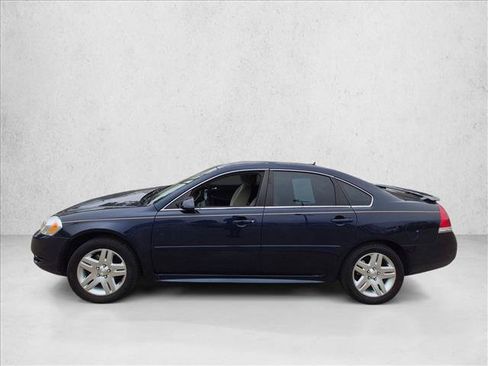 Used 2012 Chevrolet Impala LT FWD image 7