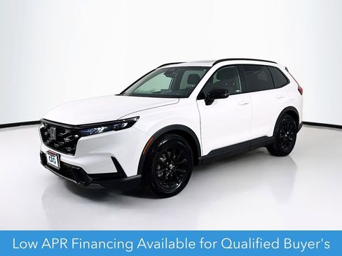 Used 2026 Honda CR-V Sport-L image 3