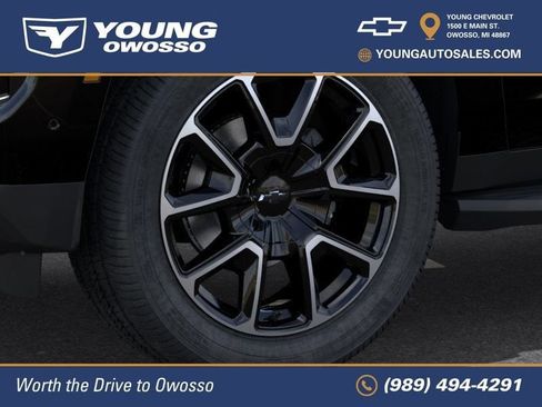 New 2026 Chevrolet Tahoe RST w/ Comfort Package AWD/4WD image 10