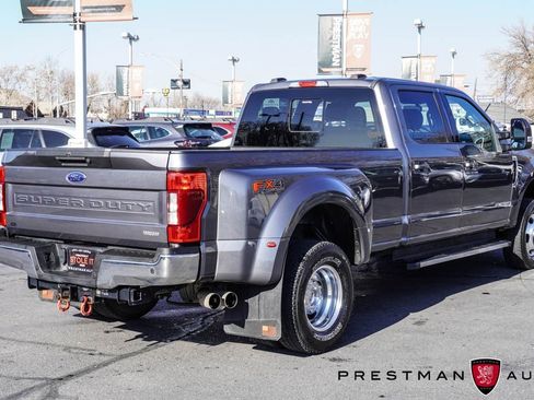 Used 2021 Ford F350 Lariat w/ Lariat Ultimate Package image 31