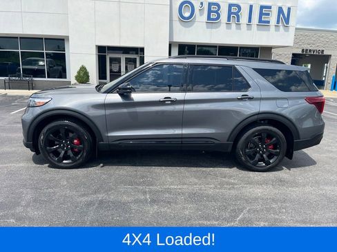 Used 2023 Ford Explorer ST w/ Equipment Group 401A AWD/4WD image 2