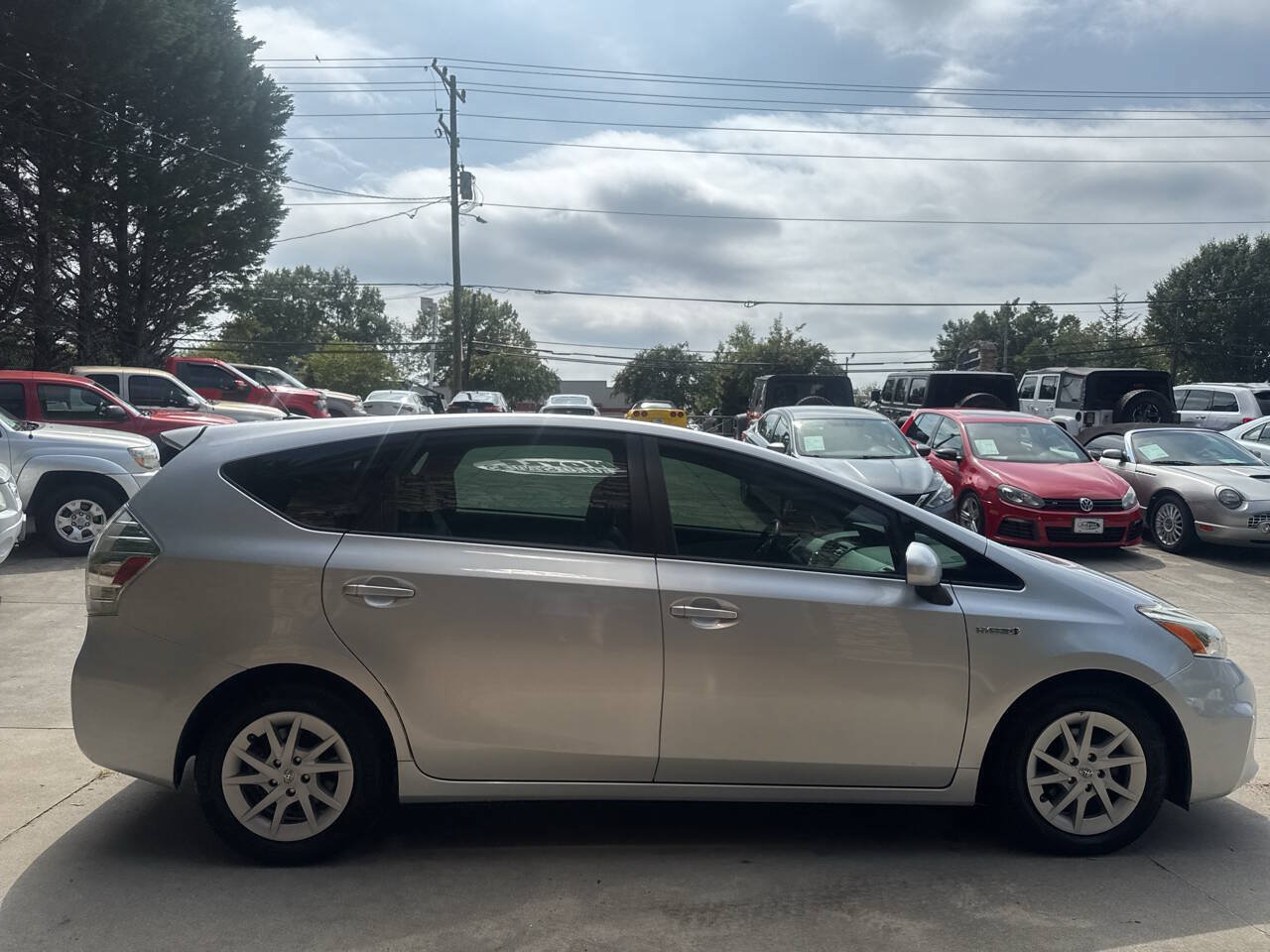 Used 2012 Toyota Prius V Three FWD image 6