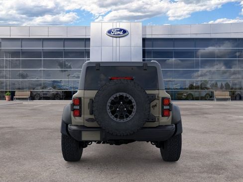 New 2025 Ford Bronco Raptor AWD/4WD image 33