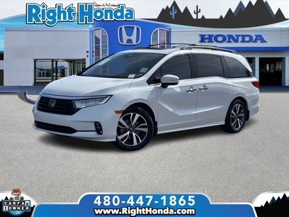 Used 2023 Honda Odyssey Touring