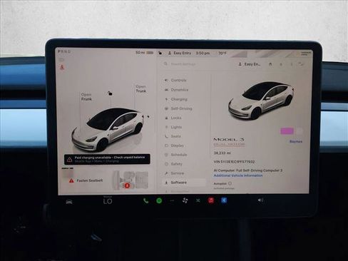 Used 2023 Tesla Model 3 Performance AWD/4WD image 12