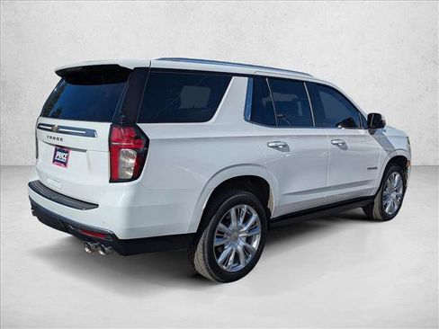 Used 2021 Chevrolet Tahoe High Country w/ Premium Package image 5