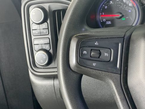 Used 2020 Chevrolet Silverado 1500 Custom Trail Boss w/ Custom Convenience Package AWD/4WD image 16