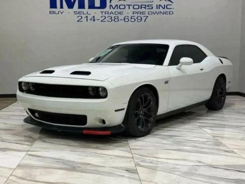 Used 2020 Dodge Challenger R/T Scat Pack image 2