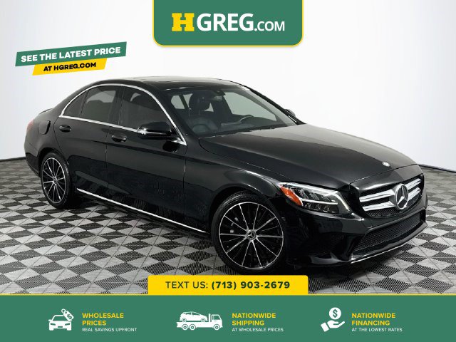Used 2019 Mercedes-Benz C 300 Sedan image 1