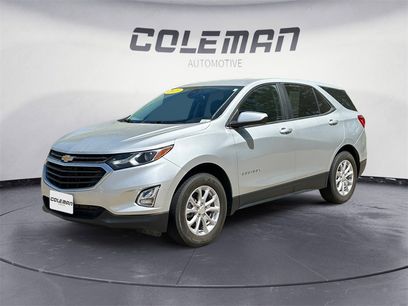 Used 2021 Chevrolet Equinox LT