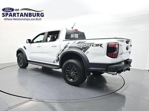 Certified 2024 Ford Ranger Raptor AWD/4WD image 5