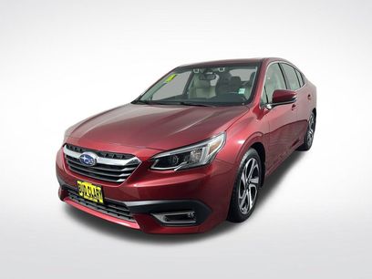 Used 2022 Subaru Legacy Limited w/ Popular Package #2