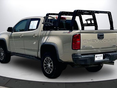 Used 2021 Chevrolet Colorado ZR2 AWD/4WD image 6
