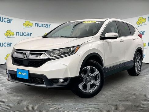 Used 2018 Honda CR-V EX-L image 3