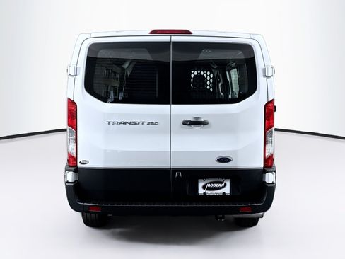 Used 2025 Ford Transit 250 Low Roof w/ Exterior Upgrade Package RWD image 14