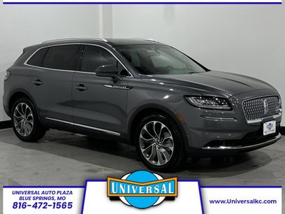 Used 2022 Lincoln Nautilus Reserve w/ Equipment Group 201A