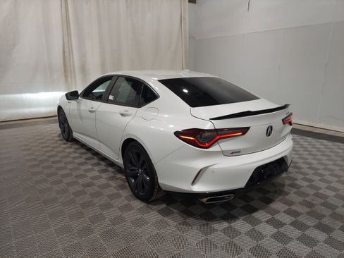 Used 2021 Acura TLX w/ A-SPEC Pkg AWD/4WD image 2