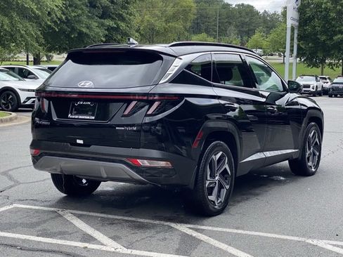 Used 2024 Hyundai Tucson Limited image 7