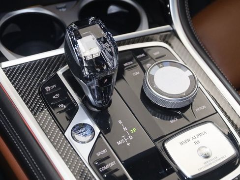 Used 2024 BMW ALPINA B8 xDrive Gran Coupe image 7