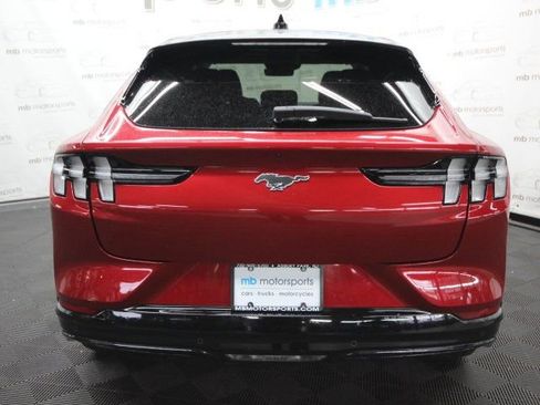 Used 2021 Ford Mustang Mach-E Premium image 4