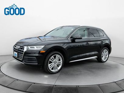 Used 2019 Audi Q5 2.0T Premium Plus w/ Premium Plus Package
