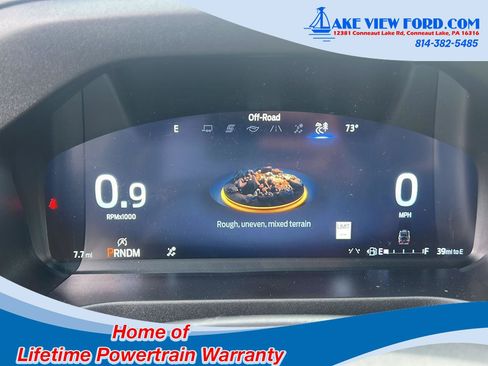 New 2026 Ford Explorer Tremor AWD/4WD image 41