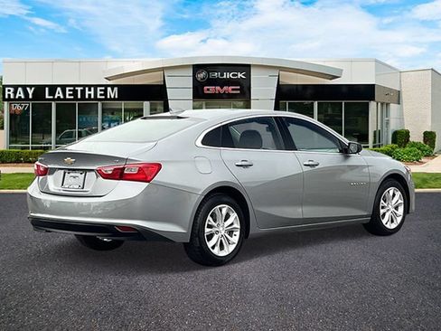 Used 2024 Chevrolet Malibu LT FWD image 4