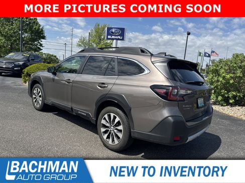 Certified 2023 Subaru Outback Limited XT image 8