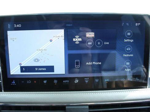 Used 2023 Lincoln Corsair AWD w/ Equipment Group 101A image 38