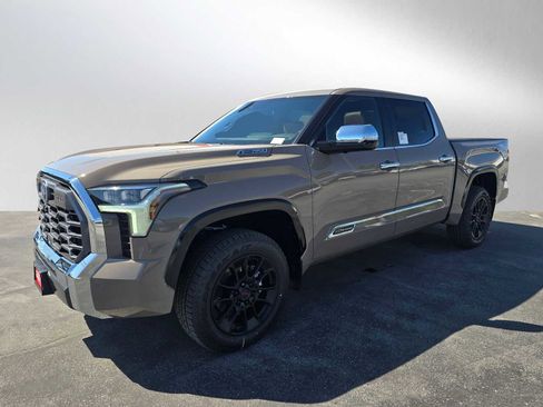 New 2026 Toyota Tundra 1794 Edition AWD/4WD image 7