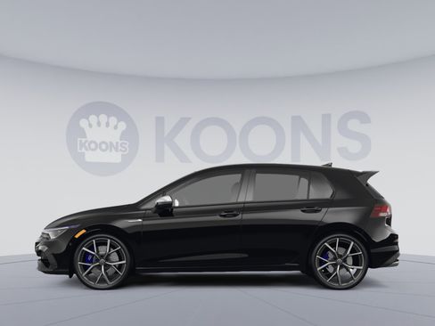Used 2023 Volkswagen Golf 20th Anniversary Edition image 2