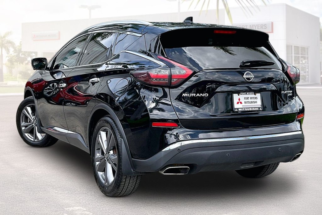Used 2024 Nissan Murano Platinum AWD/4WD image 30