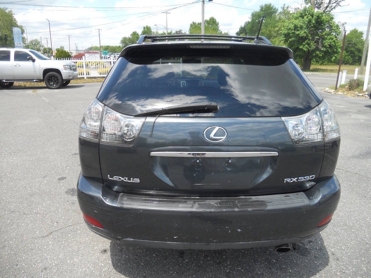 Used 2004 Lexus RX 330 AWD image 9