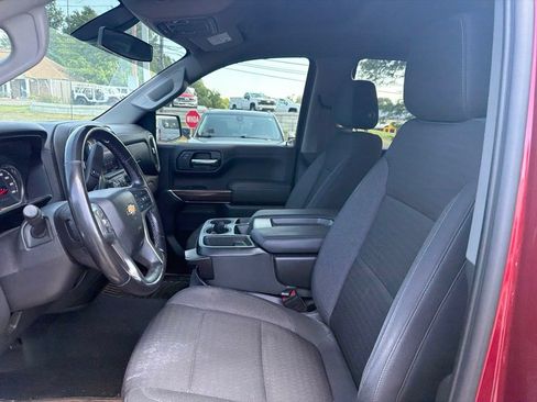 Used 2021 Chevrolet Silverado 1500 LT AWD/4WD image 6