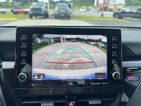 Used 2021 Toyota Camry TRD w/ TRD Package w/JBL Audio FWD image 17