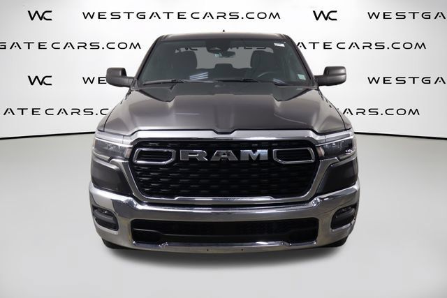 Used 2025 RAM 1500 Big Horn RWD image 2