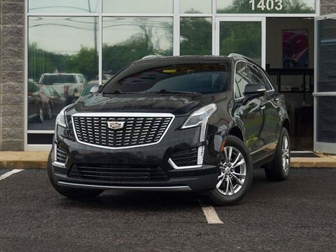 Used 2020 Cadillac XT5 Premium Luxury AWD/4WD image 6