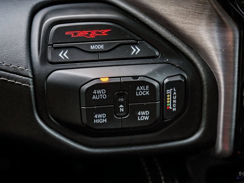 Used 2021 RAM 1500 TRX w/ TRX Level 2 Equipment Group AWD/4WD image 56
