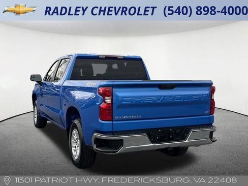 Certified 2025 Chevrolet Silverado 1500 LT image 15