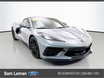 Used 2024 Chevrolet Corvette Stingray Coupe w/ Battery Protection Package