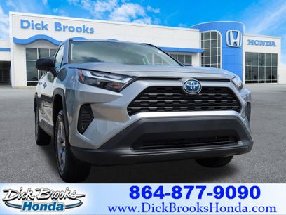 Used 2024 Toyota RAV4 LE