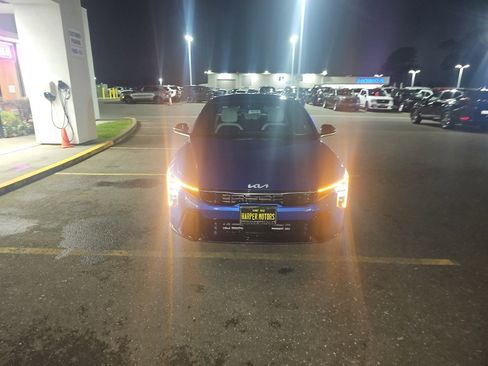 New 2025 Kia K4 GT-Line image 8