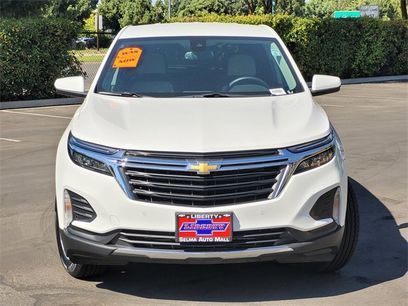 Used 2023 Chevrolet Equinox LT w/ Driver Convenience Package